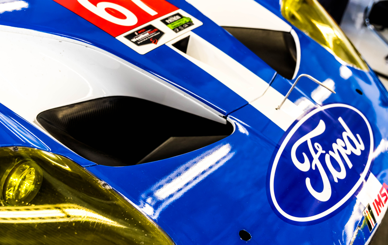 Illustration for article titled Everyone Is Onto The Ford GT's Tricks